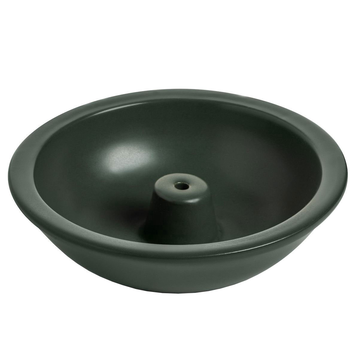 slide 1 of 1, Murphy's Naturals Green Stoneware Incense Stick Holder, 1 ct