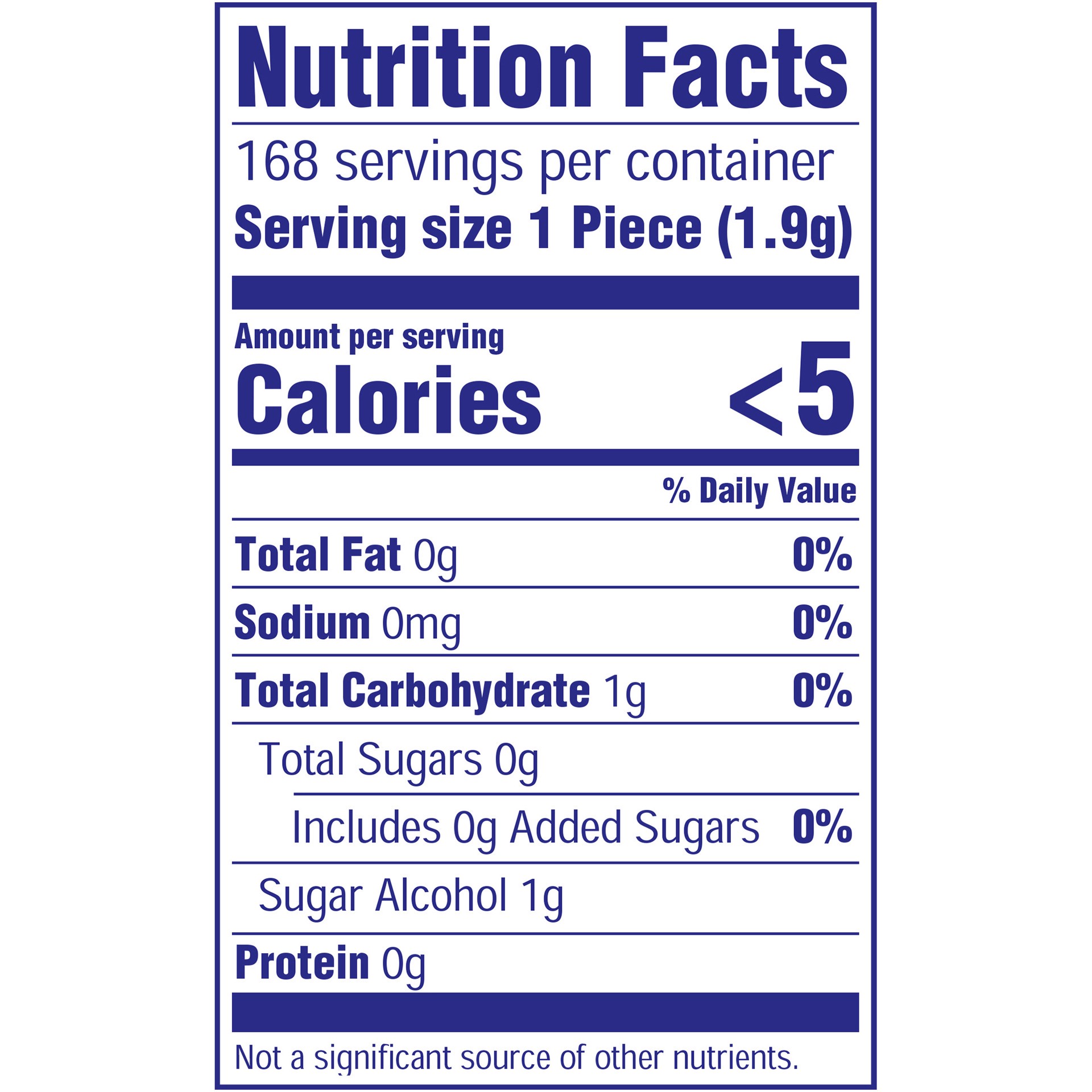 slide 2 of 8, ORBIT Sweet Mint Sugarfree Gum, 12 packs, 12 ct