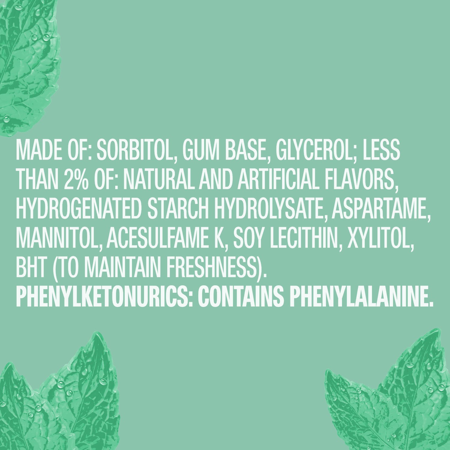 slide 3 of 8, ORBIT Sweet Mint Sugarfree Gum, 12 packs, 12 ct