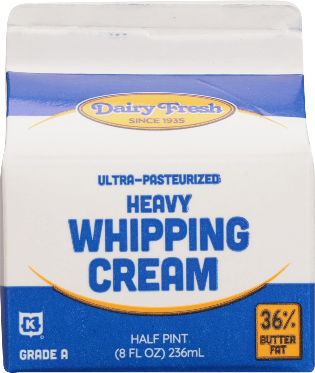 slide 2 of 9, Dairy Fresh Whipping Cream, 8 oz