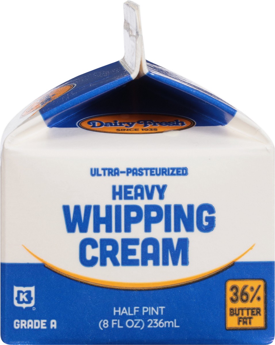 slide 8 of 9, Dairy Fresh Whipping Cream, 8 oz