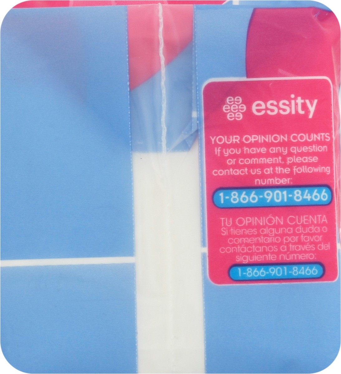 slide 6 of 12, Saba Diarios Regular Pantiliners 20 ea, 20 ct