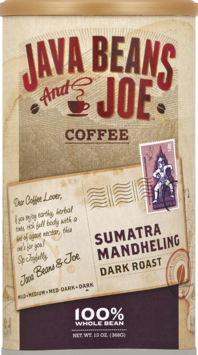 slide 2 of 2, Java Beans & Joe Coffee Coffee - 13 oz, 13 oz