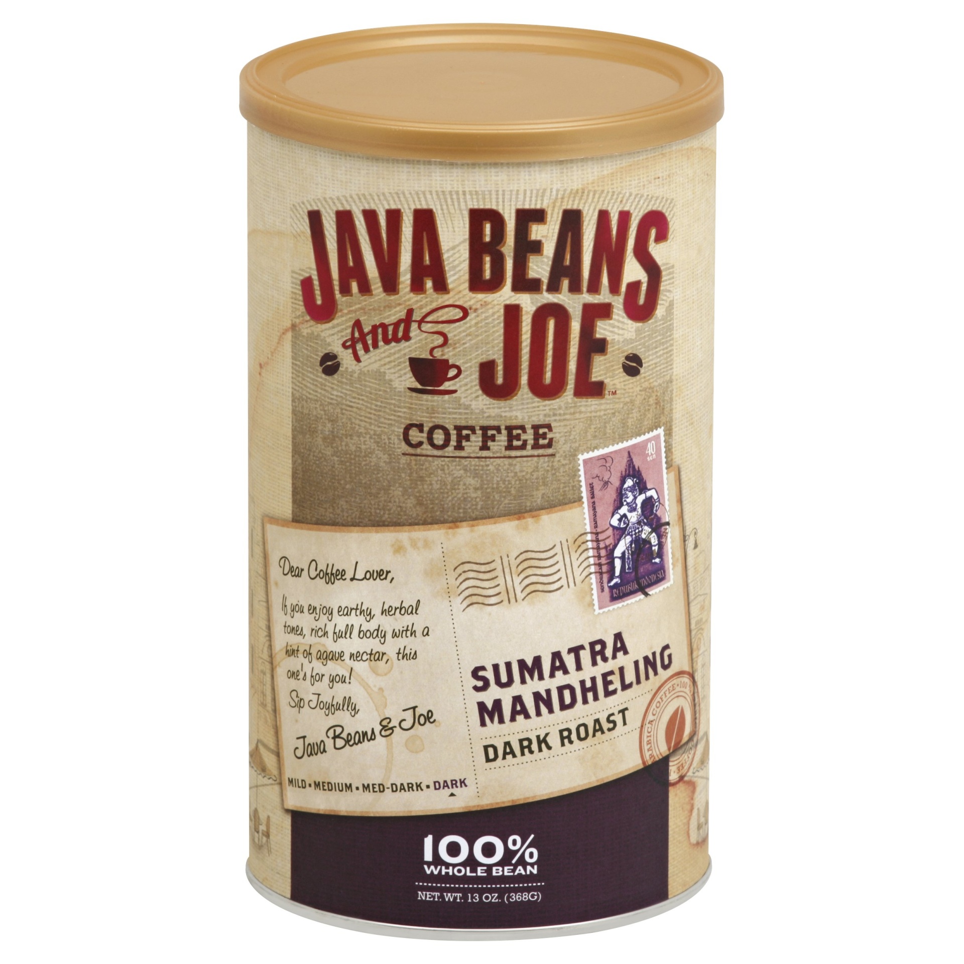 slide 1 of 2, Java Beans & Joe Coffee Coffee 13 oz, 13 oz
