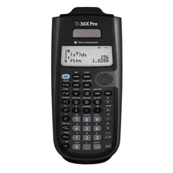 Texas Instruments Ti-36X Pro Scientific Calculator