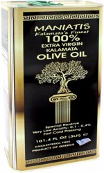 Maniatis Extra Virgin Olive Oil