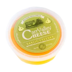 Carr Valley Garlic Cheddar Cheese Spread