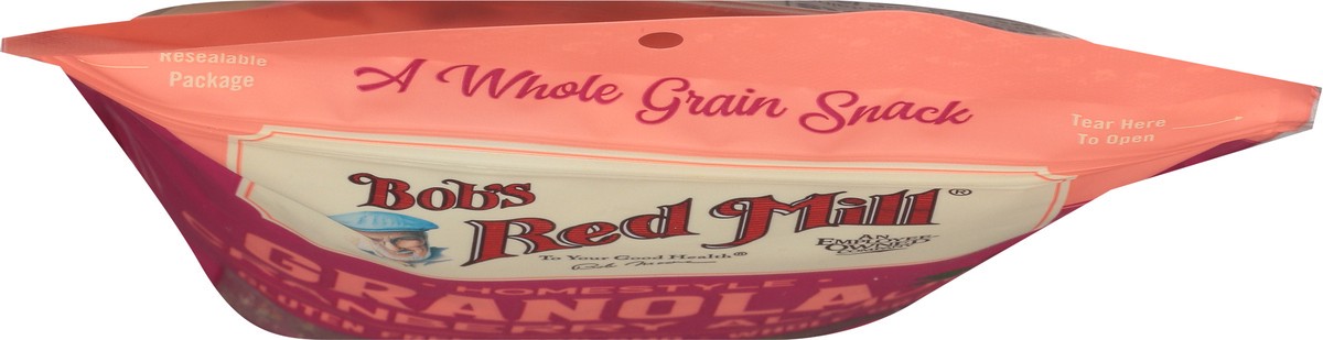 slide 9 of 9, Bob's Red Mill Cranberry Almond Granola, 11 oz