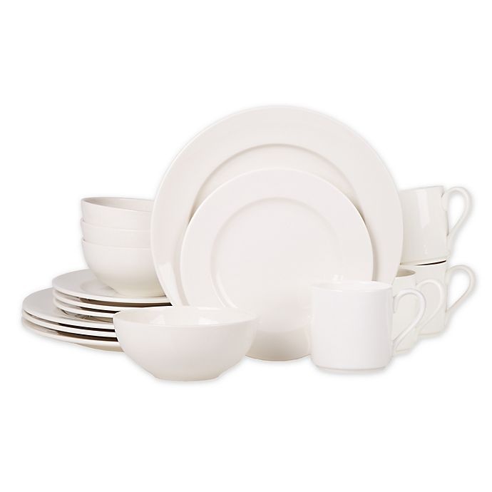 slide 1 of 2, Fortessa Ilona Dinnerware Set, 16 ct