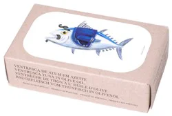 José Gourmet Ventrusca Tuna in Olive Oil