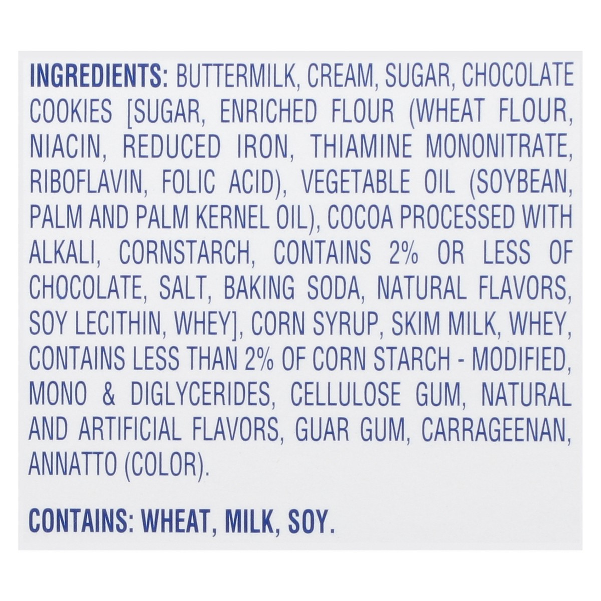 slide 4 of 10, Purity Cookies & Cream Ice Cream 1.75 qt Box, 1.75 qt