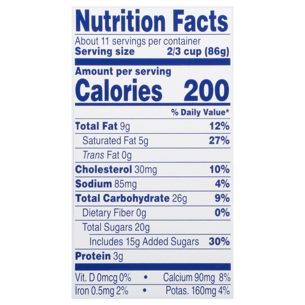 slide 5 of 10, Purity Cookies & Cream Ice Cream 1.75 qt Box, 1.75 qt