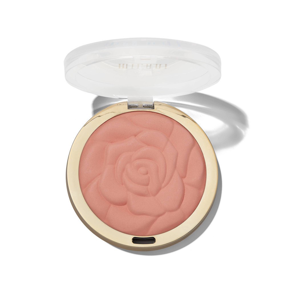 slide 54 of 100, Milani Tea Rose 08 Powder Blush 0.6 oz, 0.6 oz