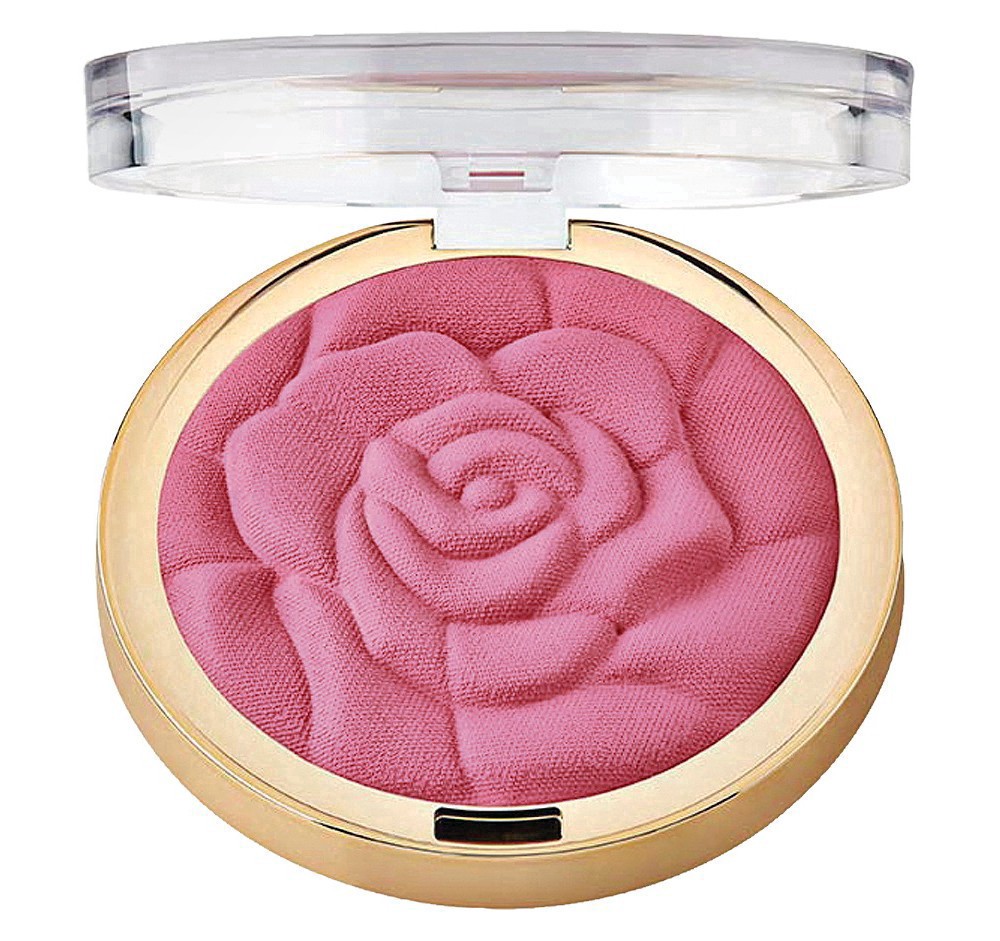 slide 56 of 100, Milani Tea Rose 08 Powder Blush 0.6 oz, 0.6 oz