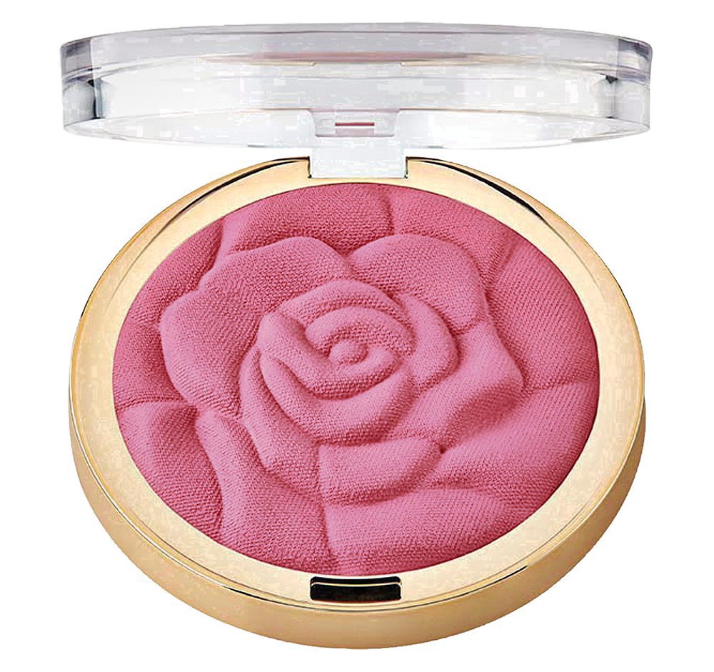 slide 93 of 100, Milani Tea Rose 08 Powder Blush 0.6 oz, 0.6 oz