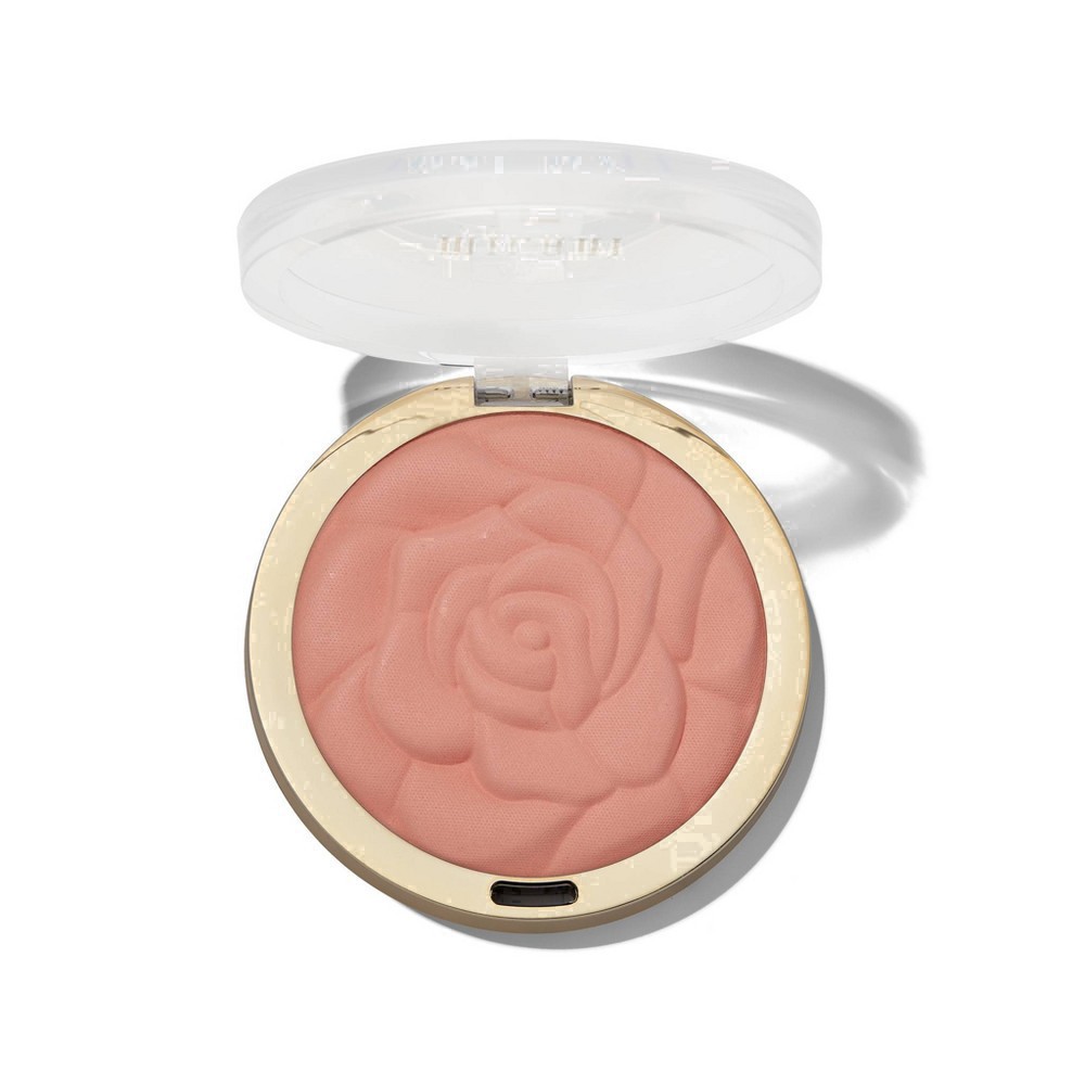 slide 74 of 100, Milani Tea Rose 08 Powder Blush 0.6 oz, 0.6 oz