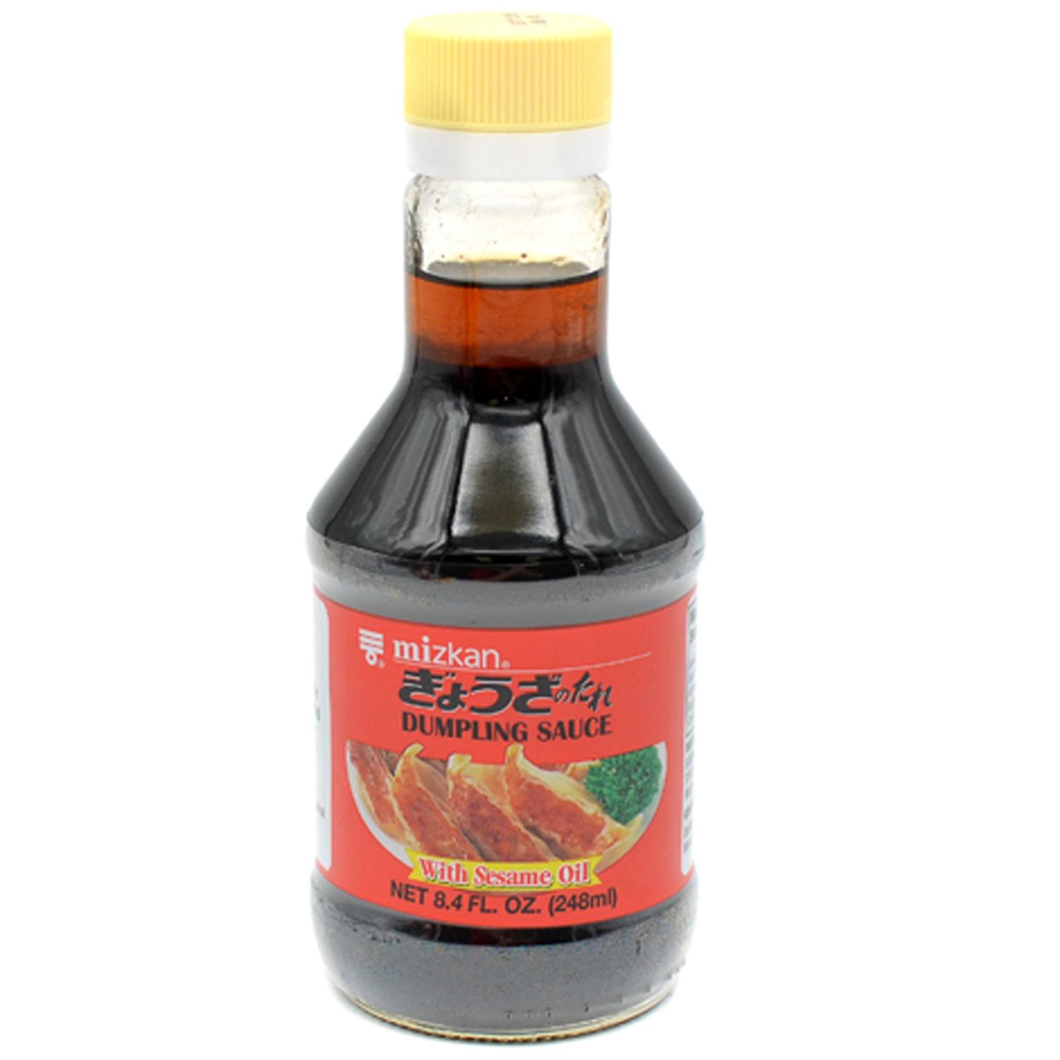 slide 1 of 2, Mizkan Gyoza Dumpling Sauce, 1 ct