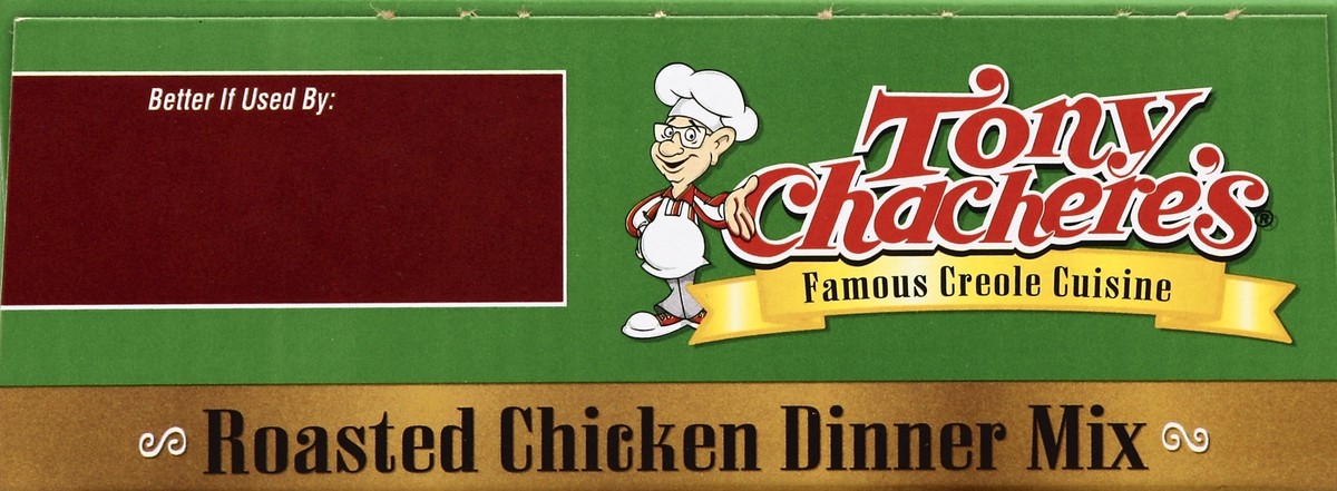 slide 3 of 4, Tony Chachere's Tony's Flavored Chicken Rice, 7 oz