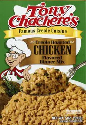 Tony Chachere's Tony's Flavored Chicken Rice