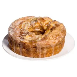 Bundt Cake Apple Cinnamon 24 oz