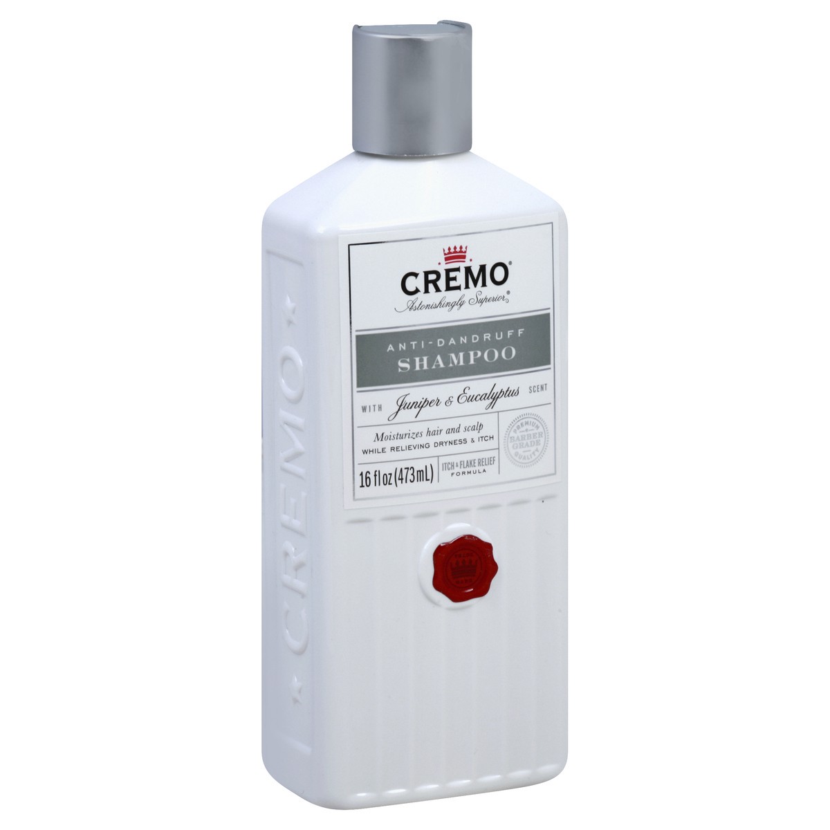 slide 2 of 3, Cremo Shampoo 16 oz, 16 fl oz