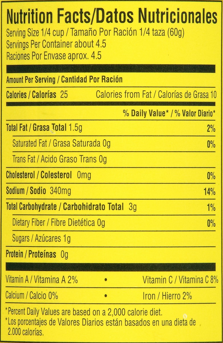 slide 3 of 9, Las Palmas Mild Green Chile Enchilada Sauce 10 oz. Can, 24 oz