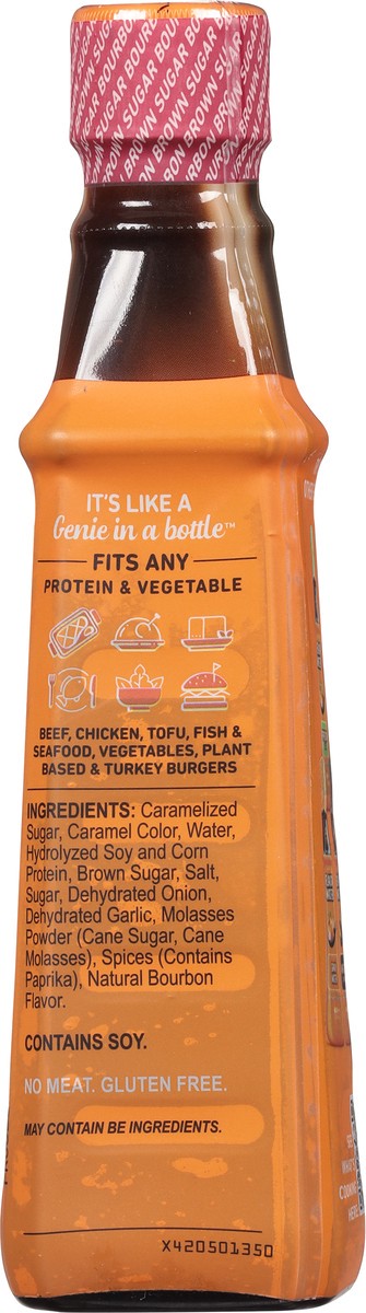 slide 4 of 9, Flavor Master Seasoning Bourbon Brown Sugar - 7 oz, 7 oz