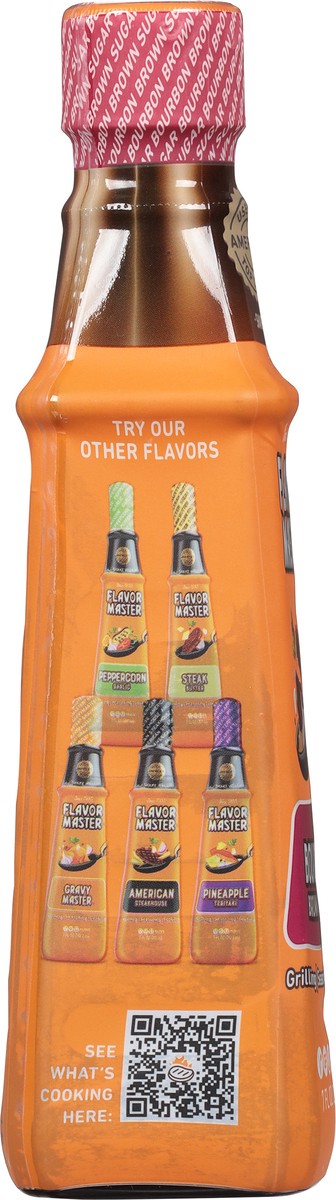 slide 2 of 9, Flavor Master Seasoning Bourbon Brown Sugar - 7 oz, 7 oz