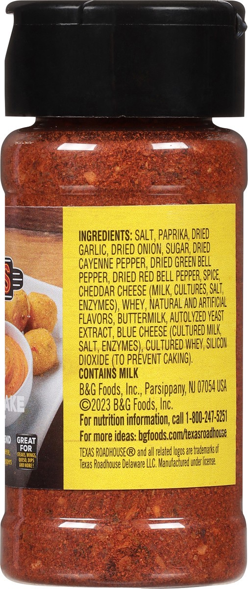 slide 8 of 11, Texas Roadhouse Seasoning Blend, Rattlesnake Bites - 3.3 oz, 3.3 oz