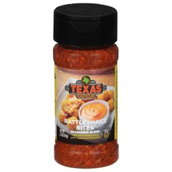 Texas Roadhouse Seasoning Blend, Rattlesnake Bites - 3.3 oz