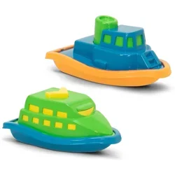 Amloid Wave Beach Toy Water Boat