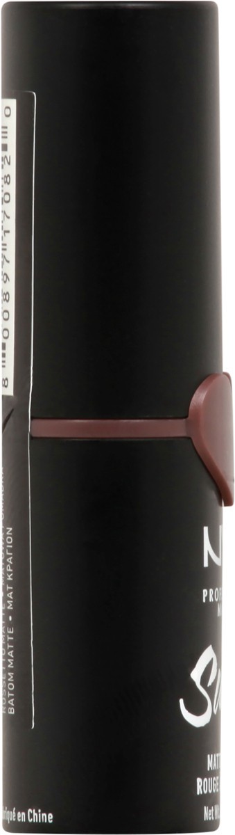 slide 2 of 7, NYX Professional Makeup Matte Lipstick 0.12 oz, 0.12 oz