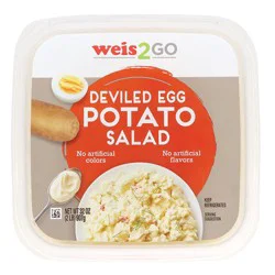 Weis2Go Deli Salad