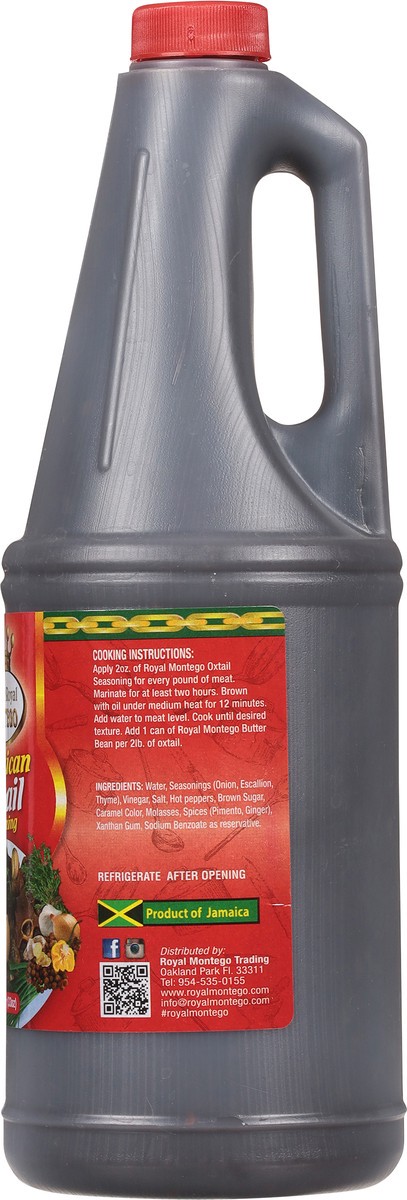 slide 4 of 13, Royal Montego Jamaican Oxtail Seasoning 935 g, 33 oz