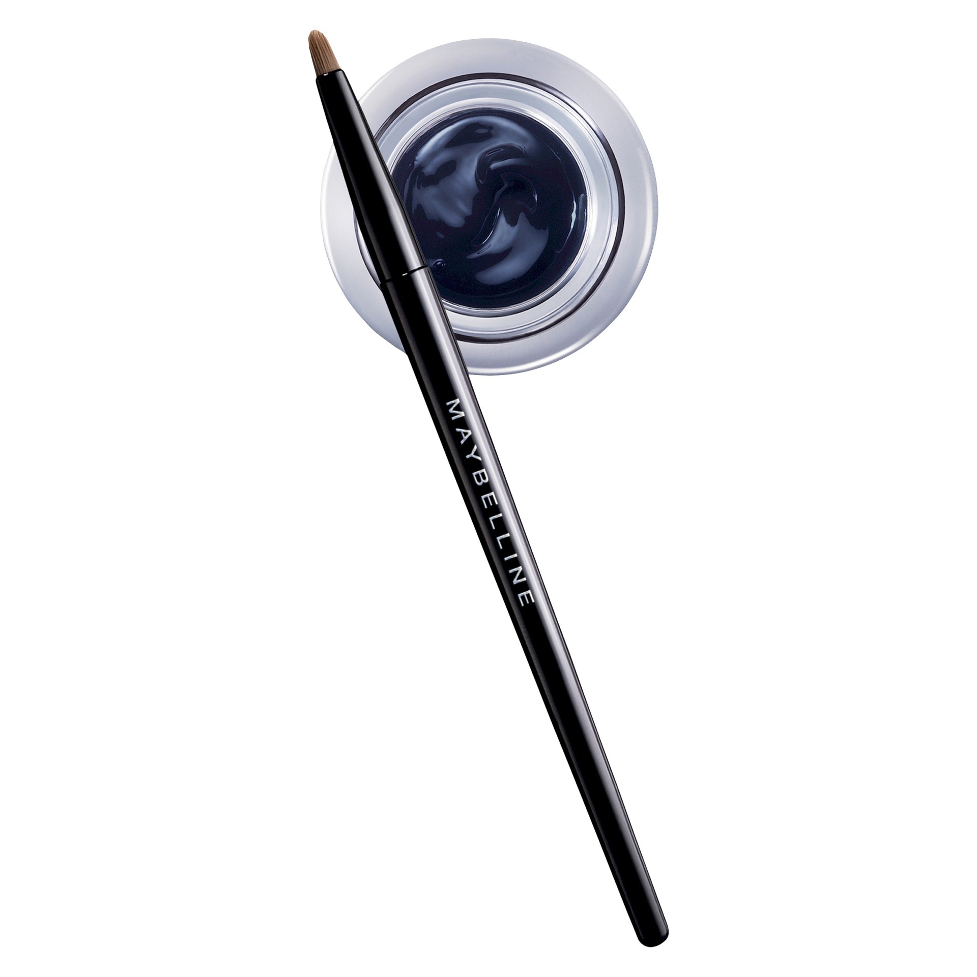 slide 1 of 1, Maybelline New York Eye Studio Lasting Drama Gel Eyeliner Charcoal, 0.106 oz