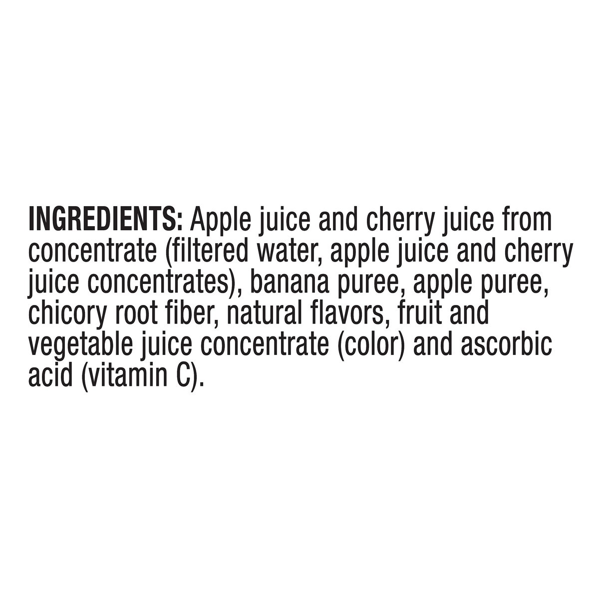 slide 3 of 11, Tropicana Essentials Fiber Apple Cherry Juice - 32 oz, 32 oz