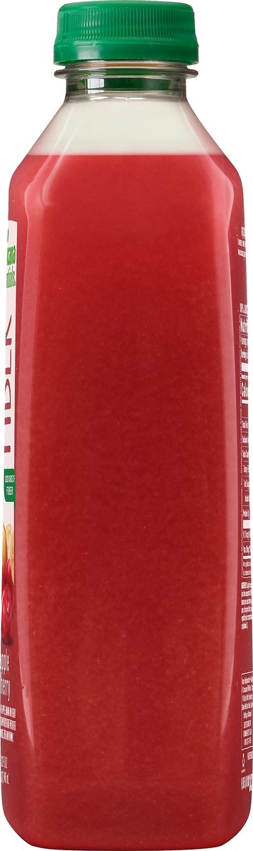 slide 9 of 11, Tropicana Essentials Fiber Apple Cherry Juice - 32 oz, 32 oz