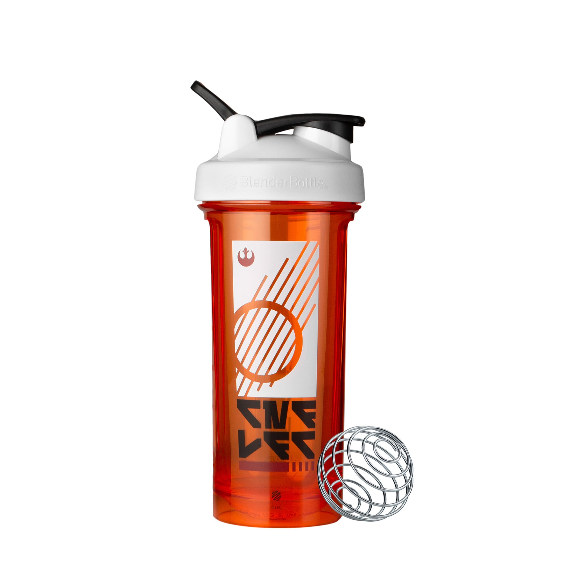 slide 1 of 1, BlenderBottle Star Wars Series Pro28 Shaker Cup - Rebel Badge, 1 ct