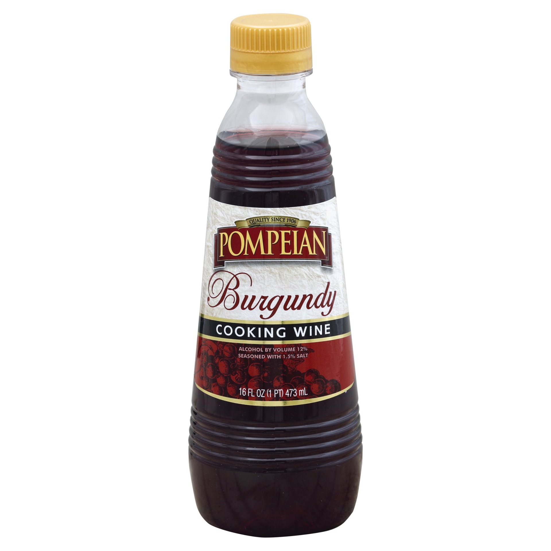 slide 1 of 6, Pompeian Burgundy Cooking Wine, 16 oz