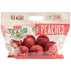 H-E-B Texas Roots Fresh Peaches