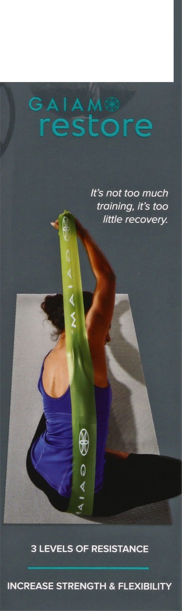 slide 5 of 11, Gaiam Restore Strength Flex Kit, 1 ct