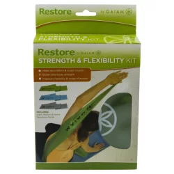 Gaiam Restore Strength Flex Kit