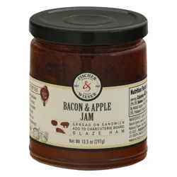 Fischer & Wieser Bacon & Apple Jam 10.5 oz