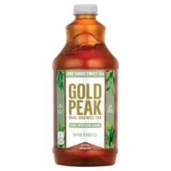 Gold Peak Zero Sugar Sweet Tea - 59 oz