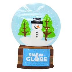 Enfusia Fizzy Powder Snow Globe