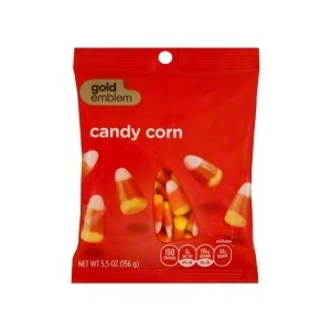 slide 1 of 1, CVS Gold Emblem Candy Corn, 5.5 oz