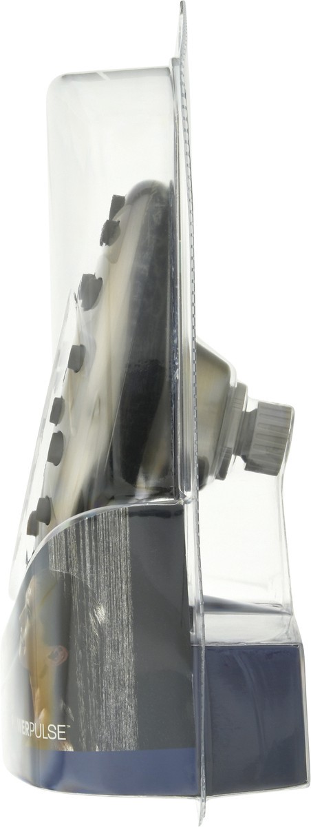 slide 7 of 9, Waterpik Rainfall+ Rain Shower Head With Powerpulse Massage, 1 ct