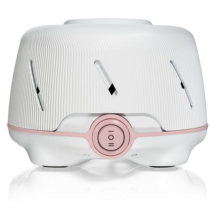 slide 2 of 4, Yogasleep Dohm White Noise Sound Machine - White/Pink, 1 ct