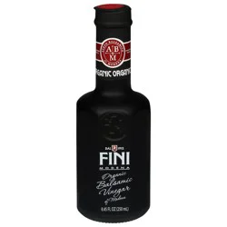 Fini Organic Balsamic Vinegar 8.45 fl oz
