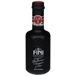 Fini Organic Balsamic Vinegar 8.45 fl oz